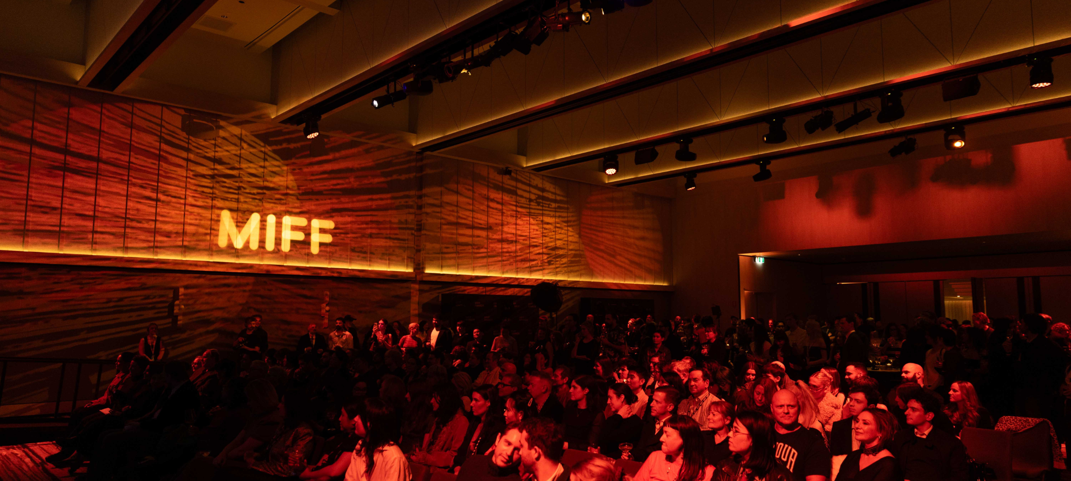 MIFF Schools Youth Jury Award - Photo Credit: MIFF / Tom Noble Creative